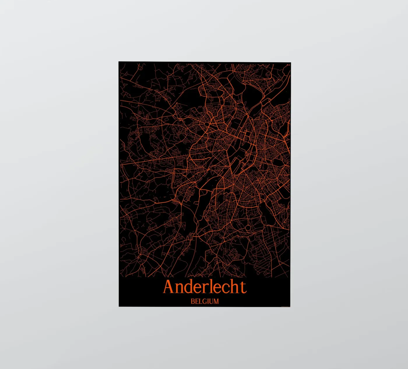 Anderlecht sticker by MiMap