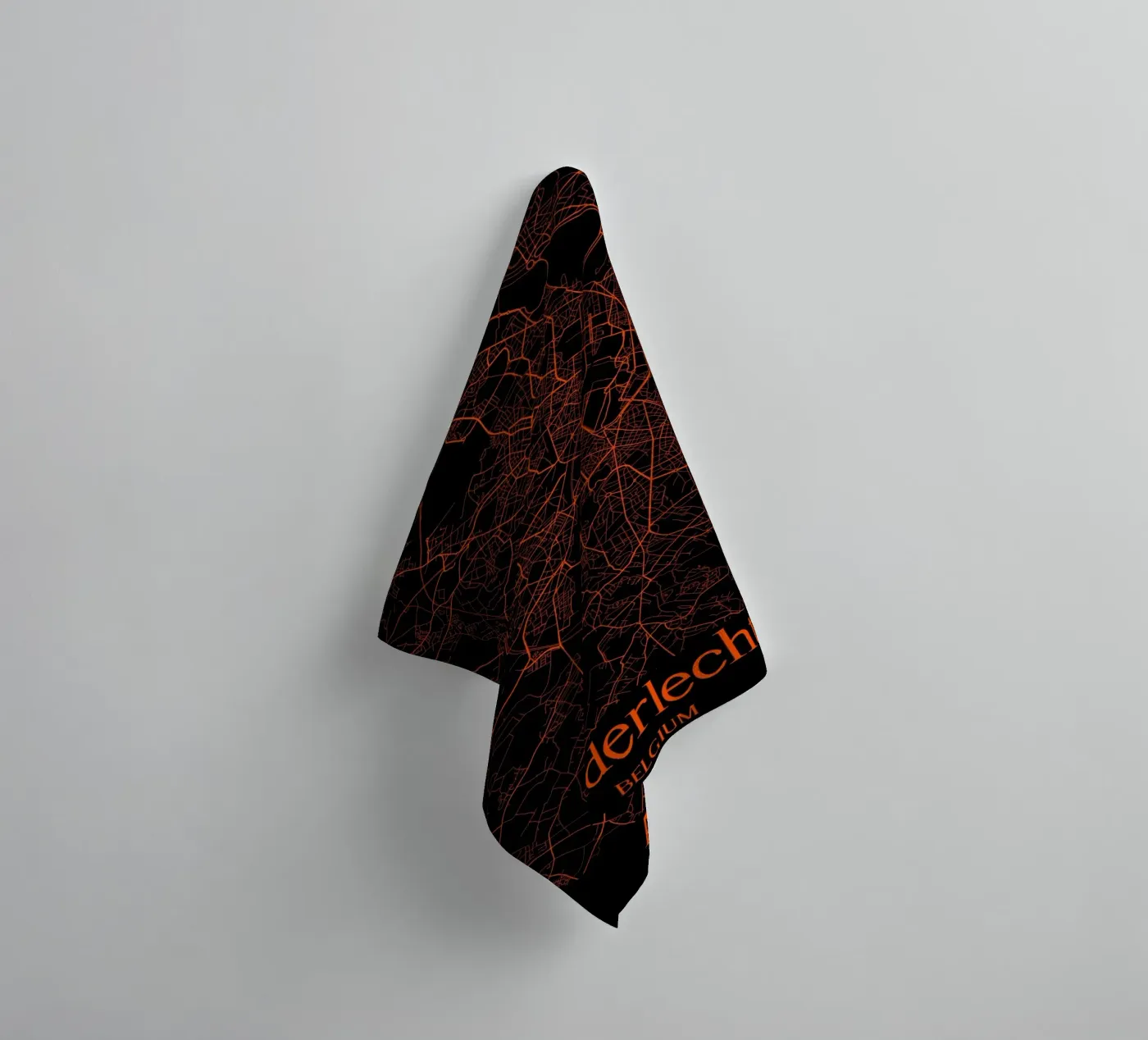 Anderlecht towel by MiMap