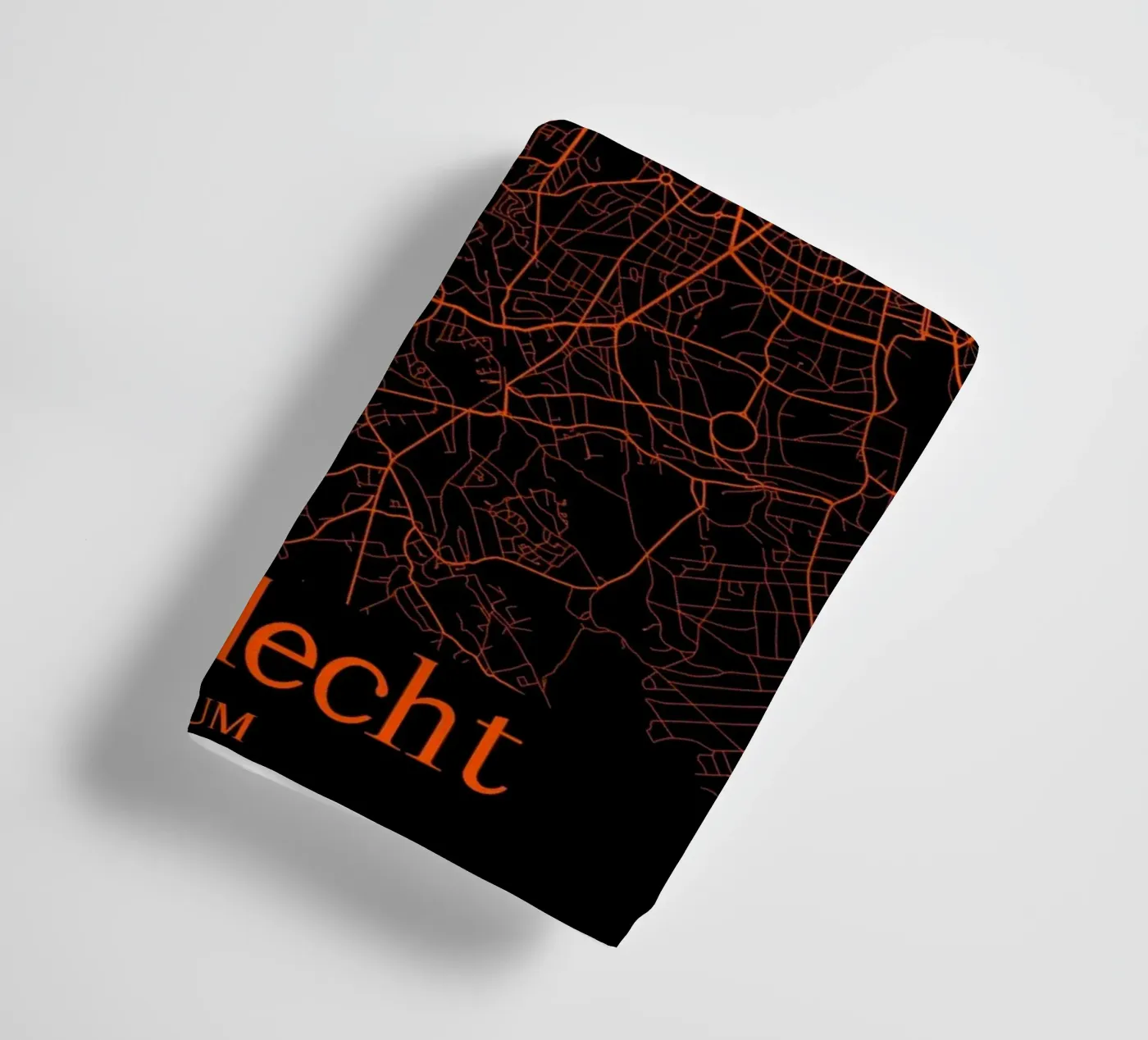 Anderlecht towel by MiMap