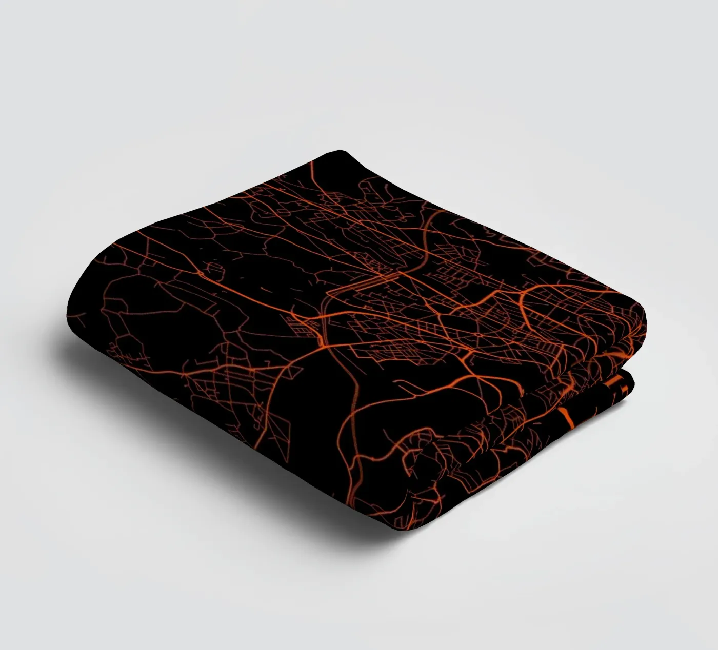 Anderlecht towel by MiMap