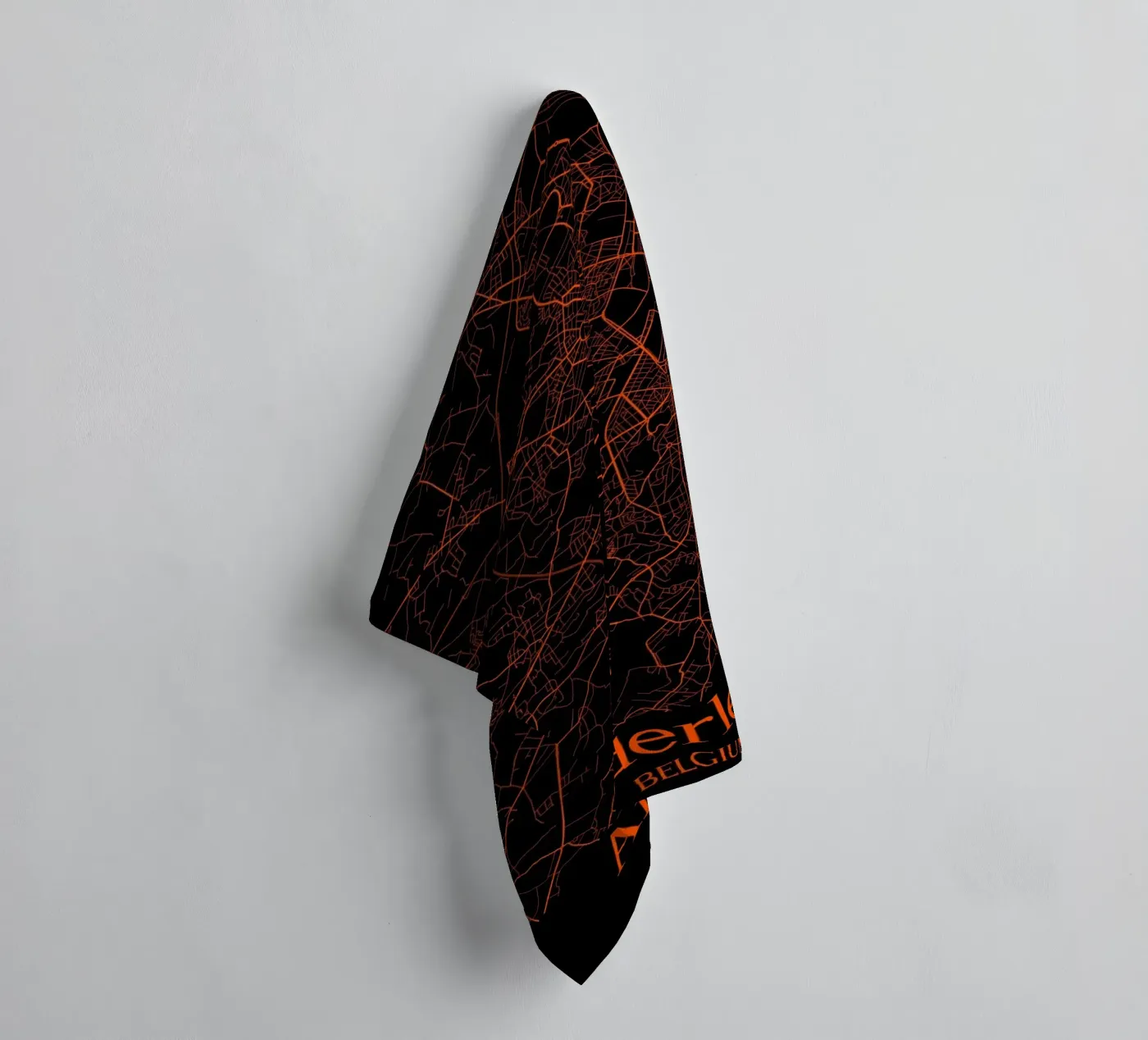 Anderlecht towel by MiMap