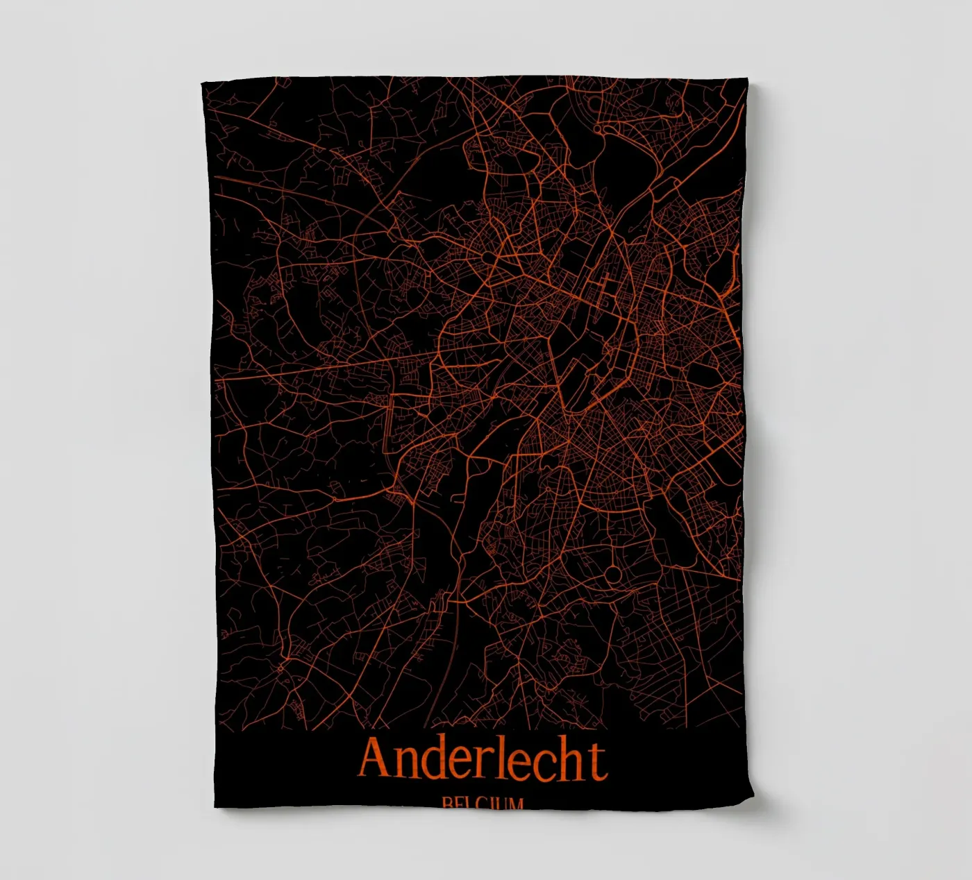 Anderlecht torchon de MiMap
