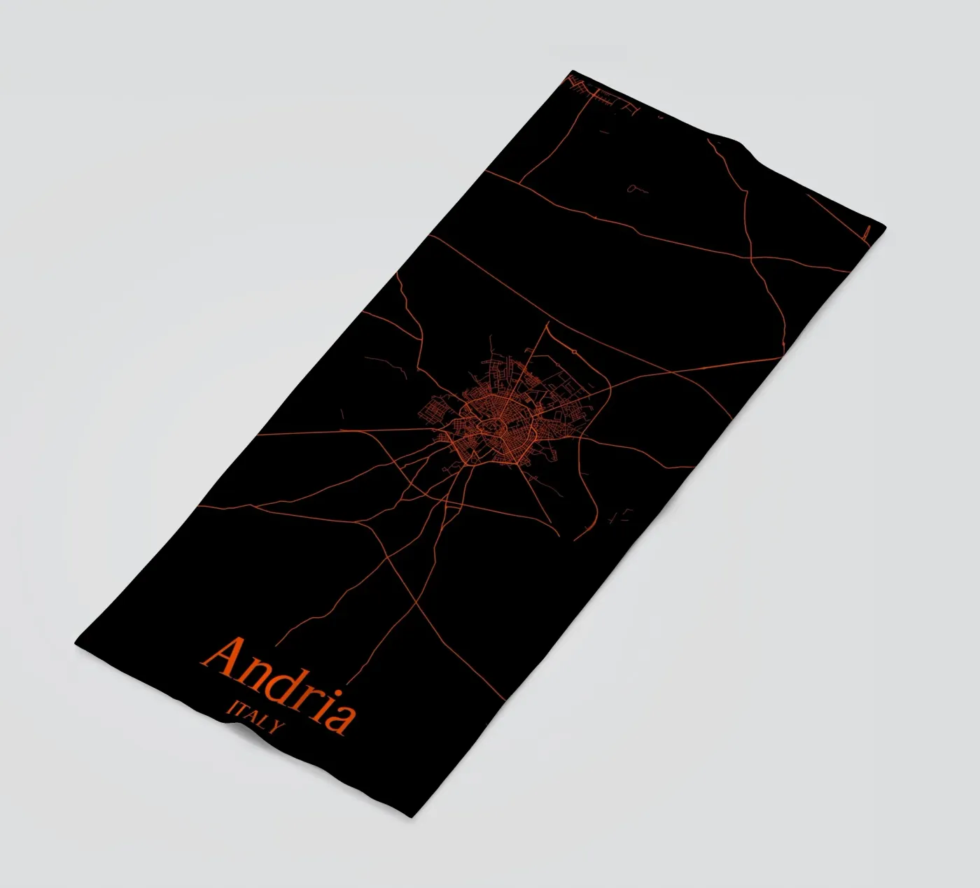 Andria telo mare da MiMap