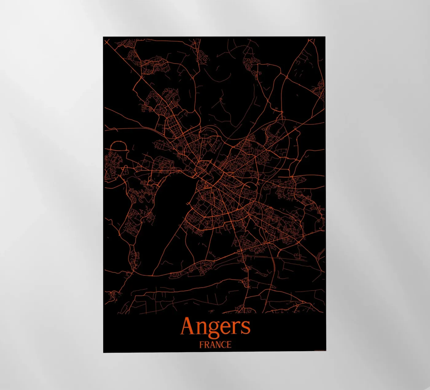 Angers pellicola backlit da MiMap