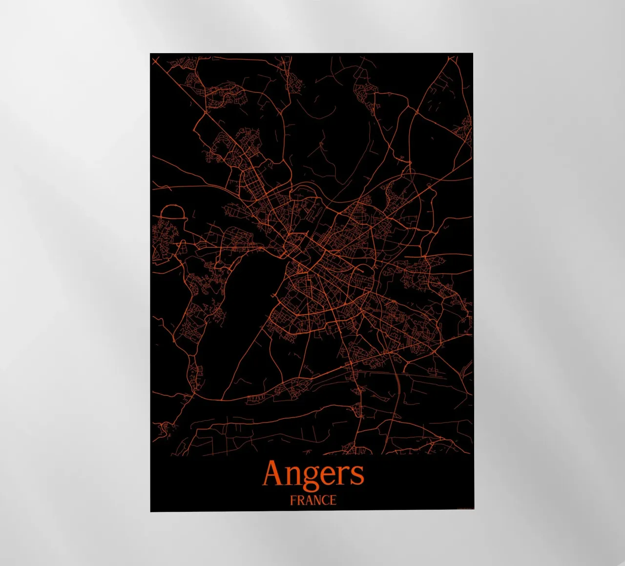 Angers pellicola backlit da MiMap