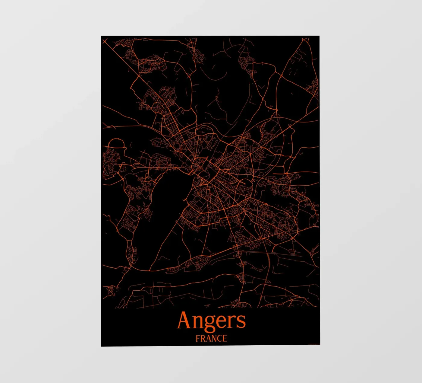 Angers pellicola backlit da MiMap