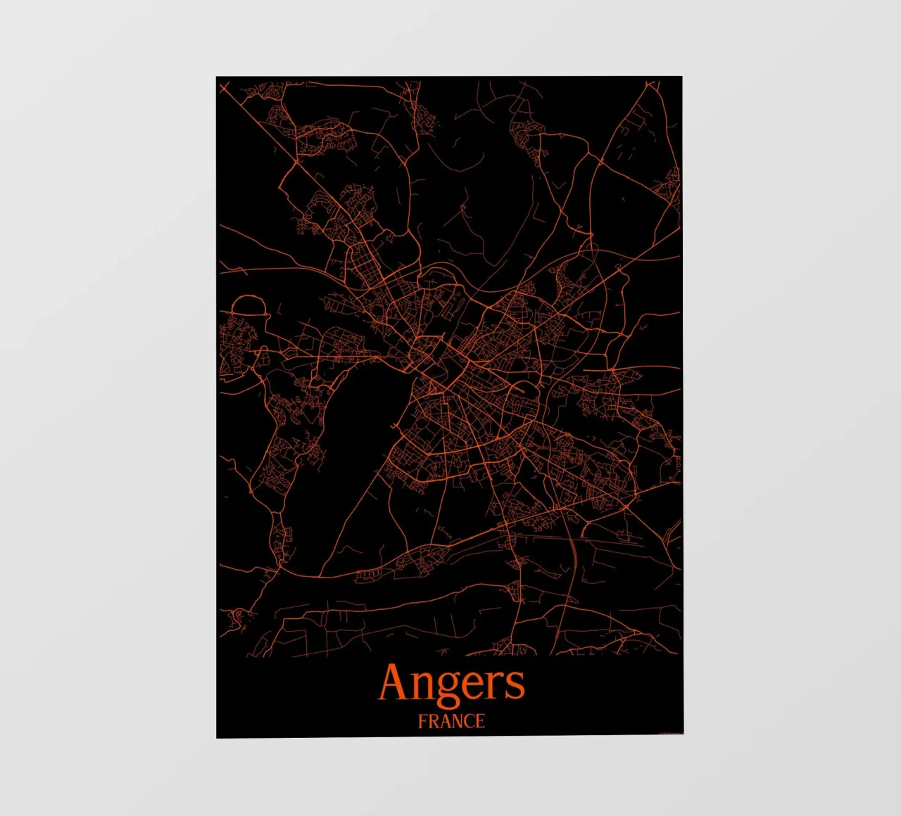 Angers pellicola backlit da MiMap