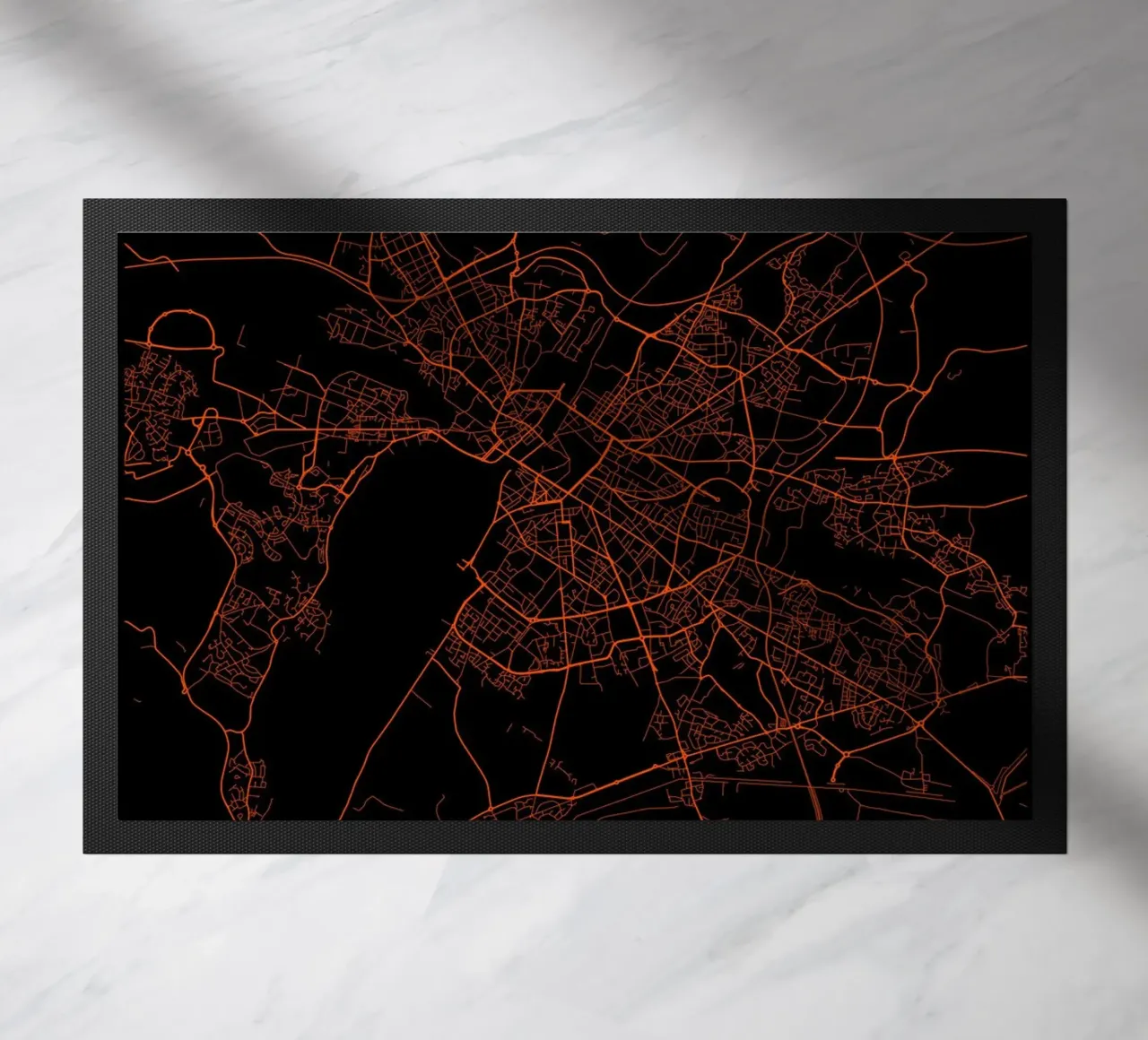 Angers zerbino da MiMap