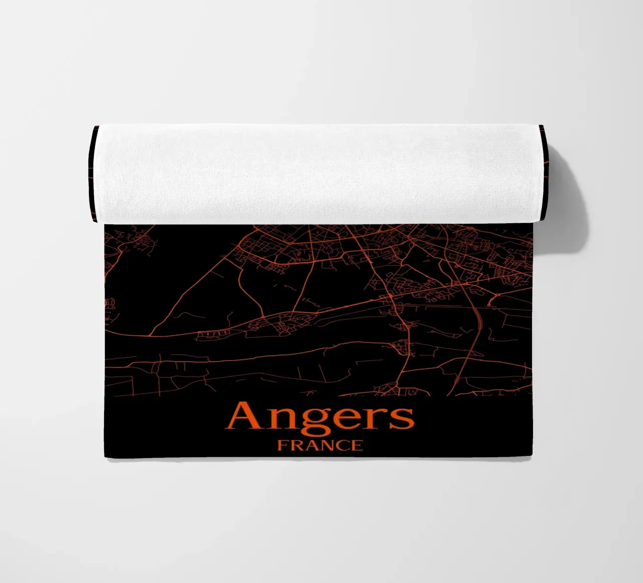 Angers telo mare da MiMap