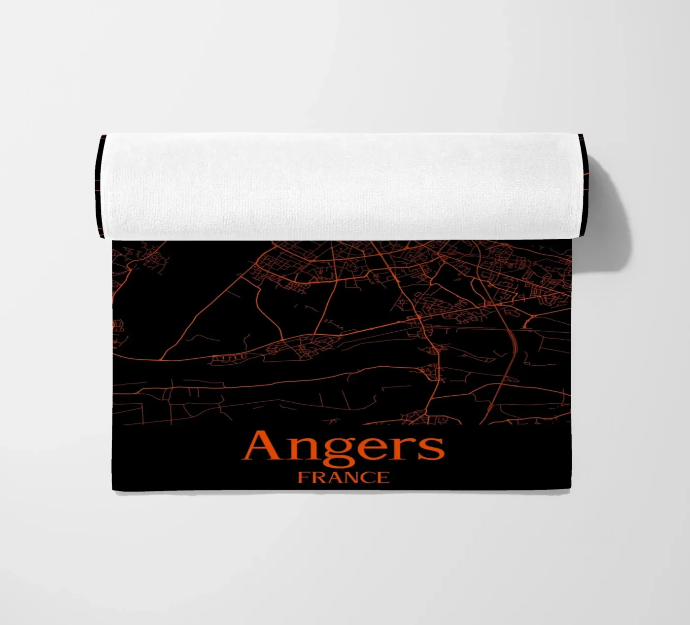 Angers telo mare da MiMap