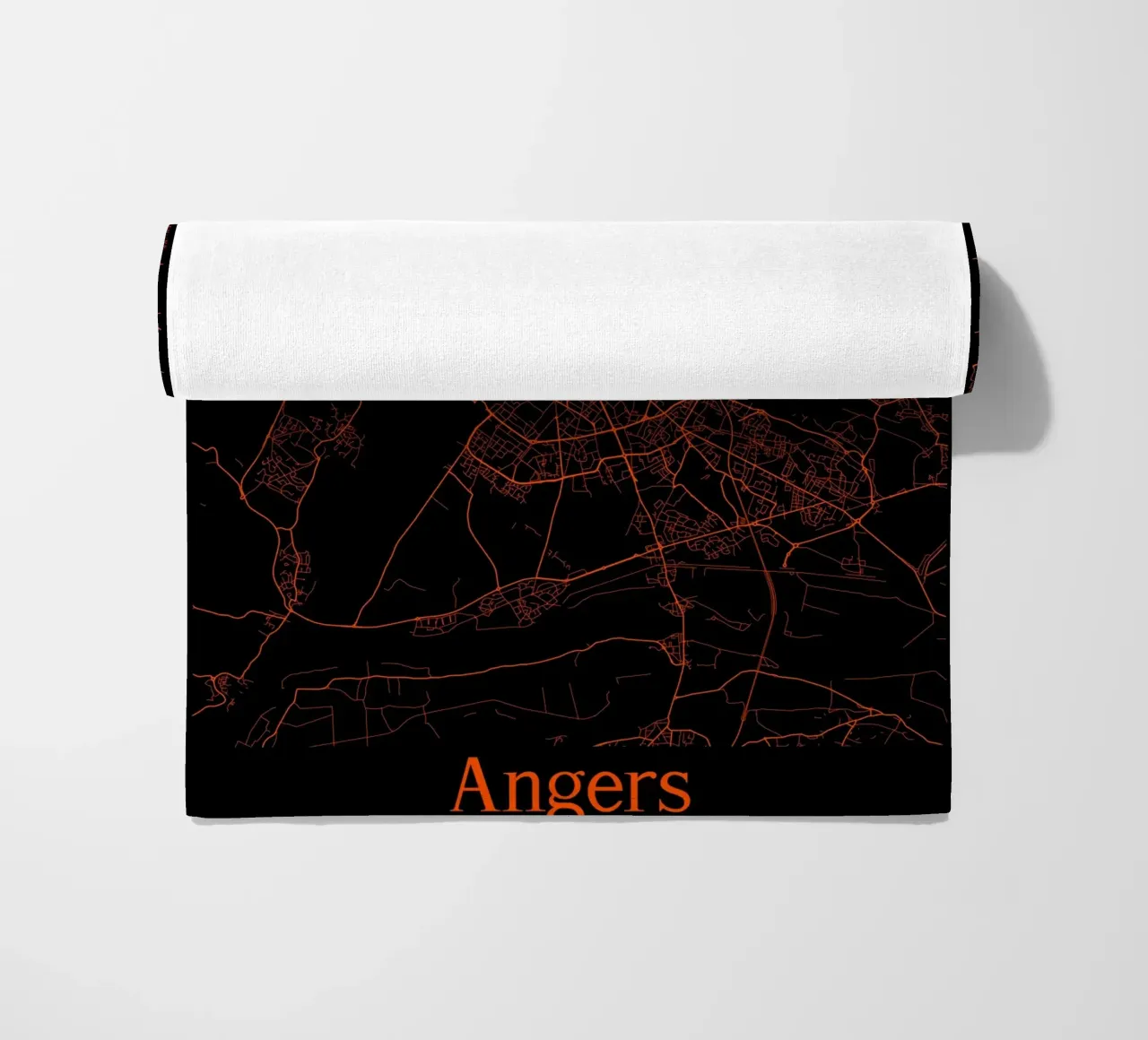 Angers telo mare da MiMap