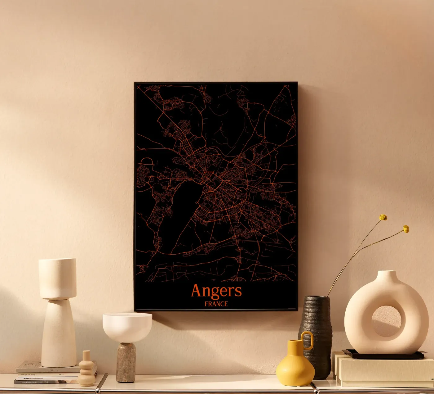 Angers pannello forex da MiMap