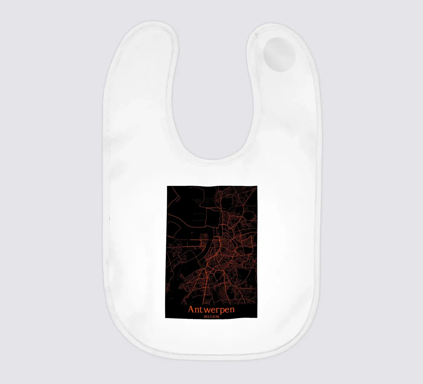 Antwerpen bavaglino da MiMap