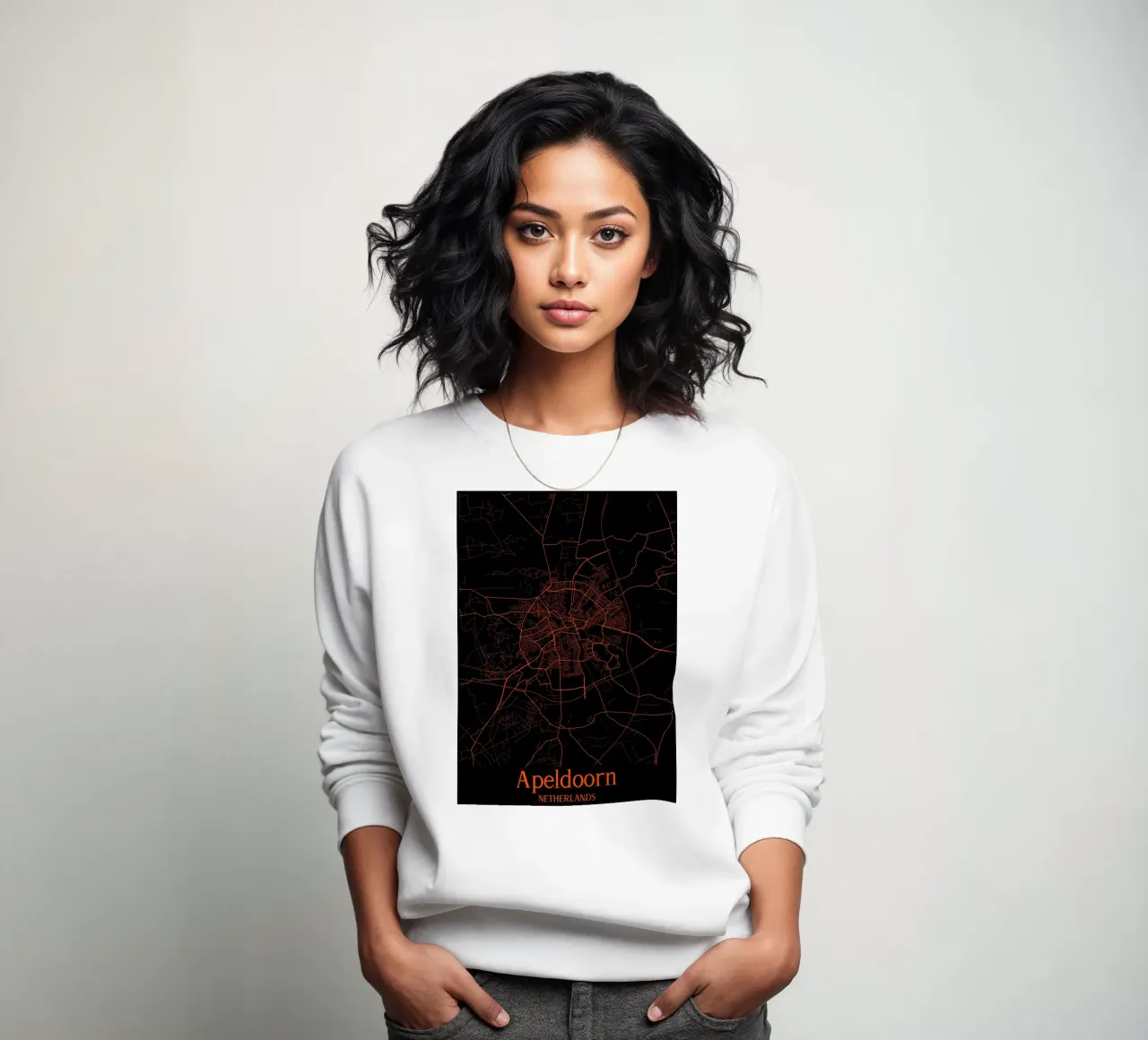 Apeldoorn felpa da MiMap