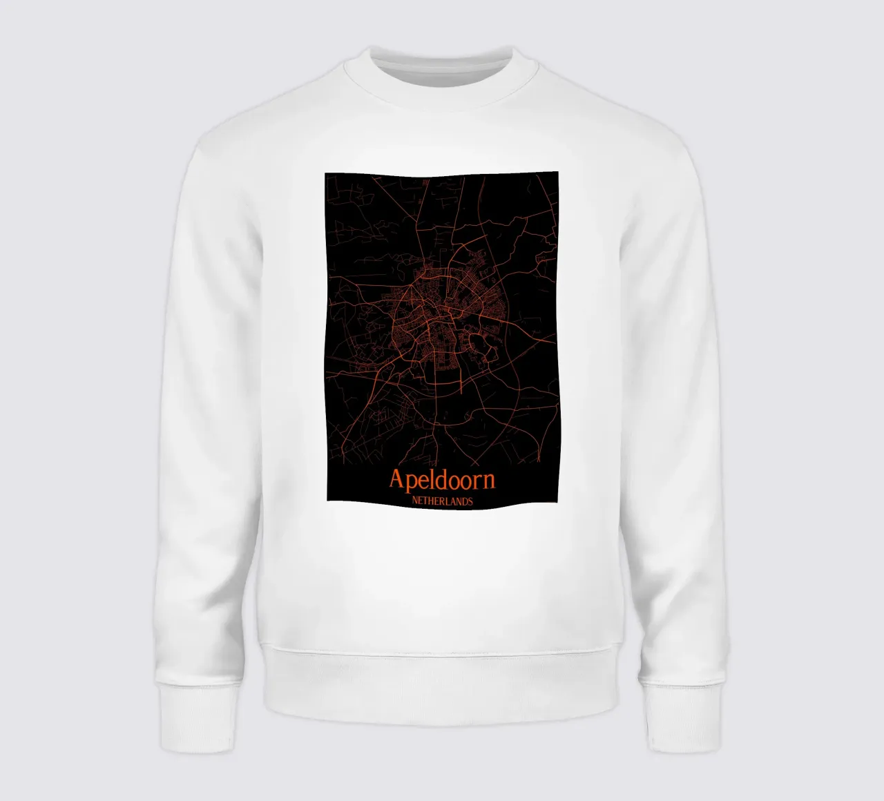 Apeldoorn felpa da MiMap