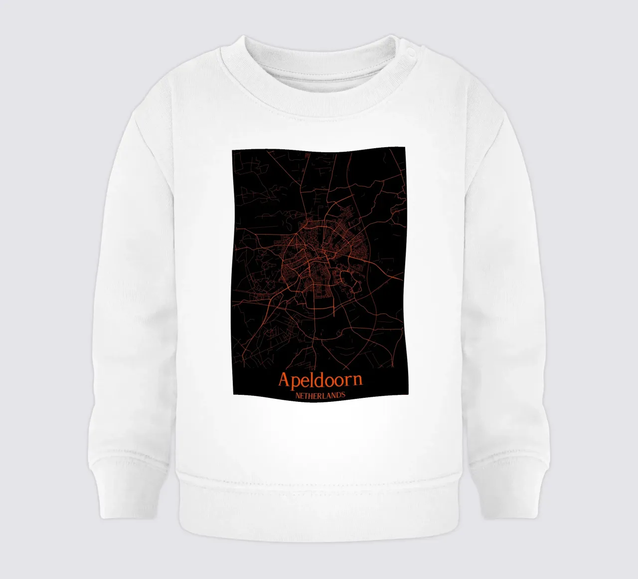 Apeldoorn felpa neonato da MiMap
