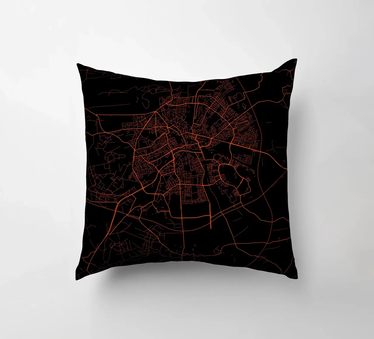 Apeldoorn cuscino da MiMap