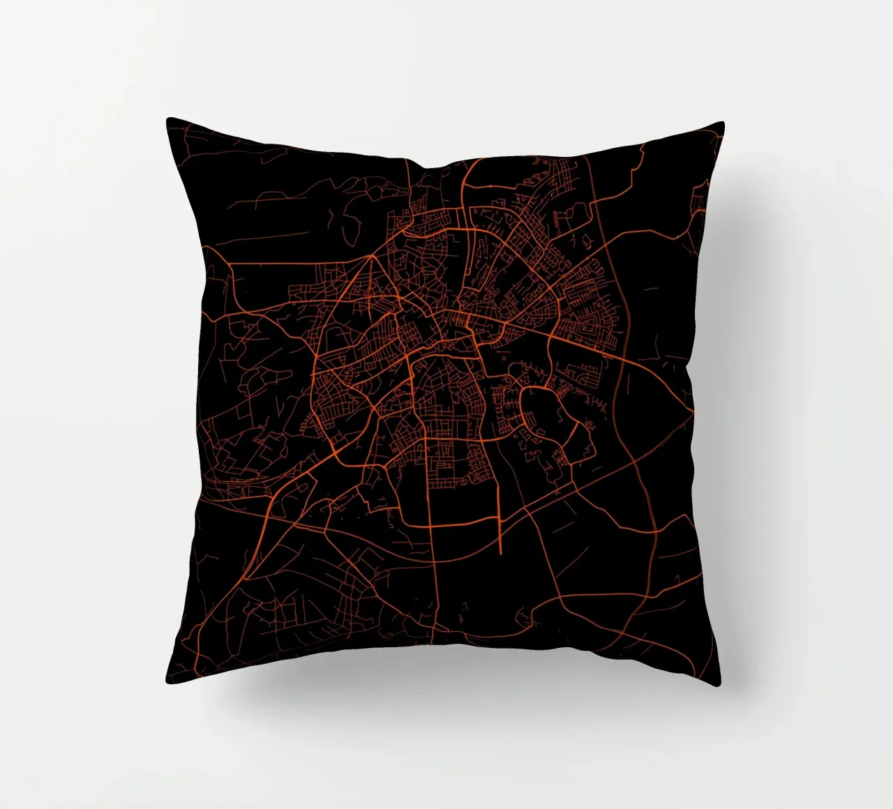 Apeldoorn cuscino da MiMap