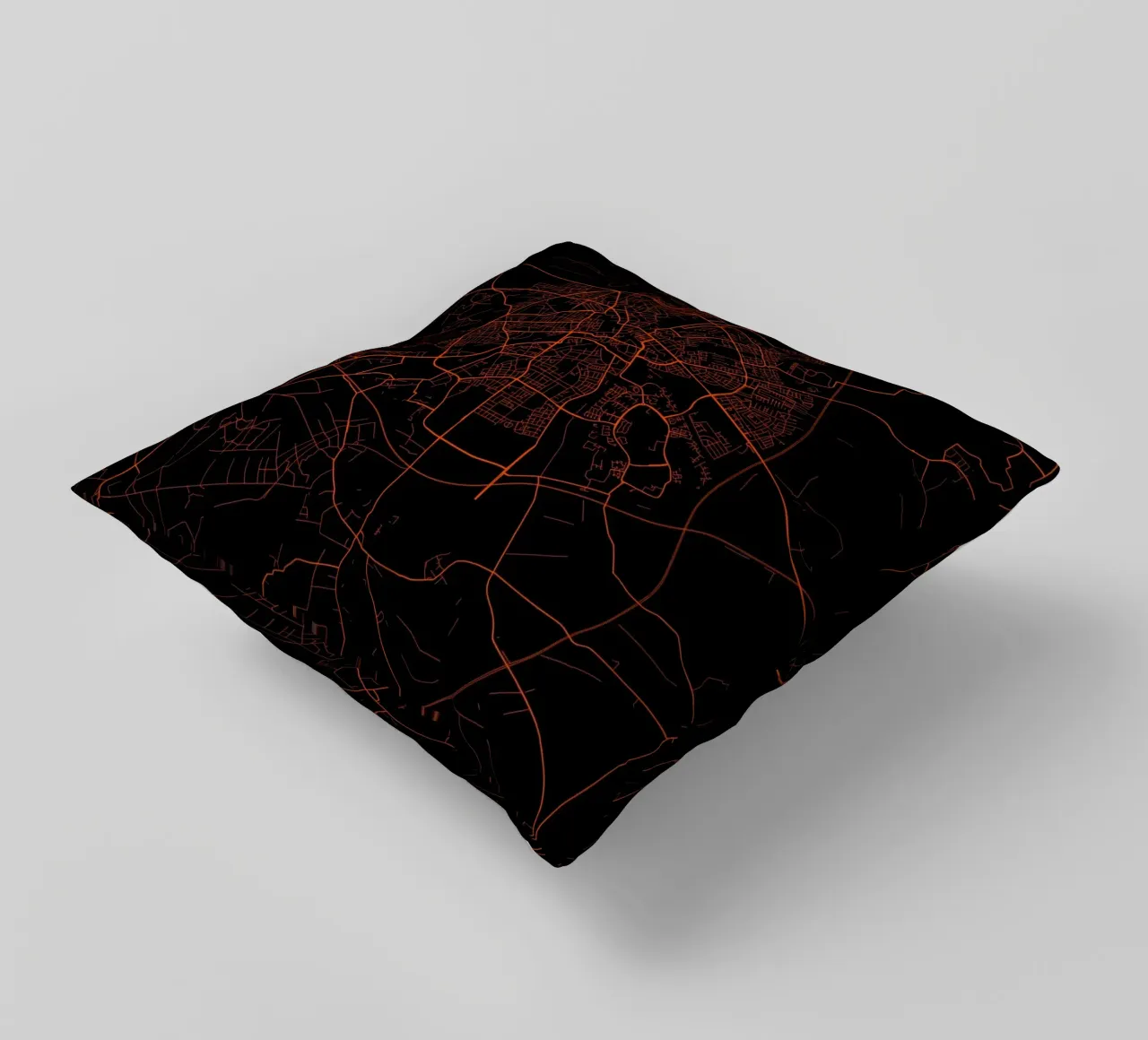 Apeldoorn cuscino da MiMap