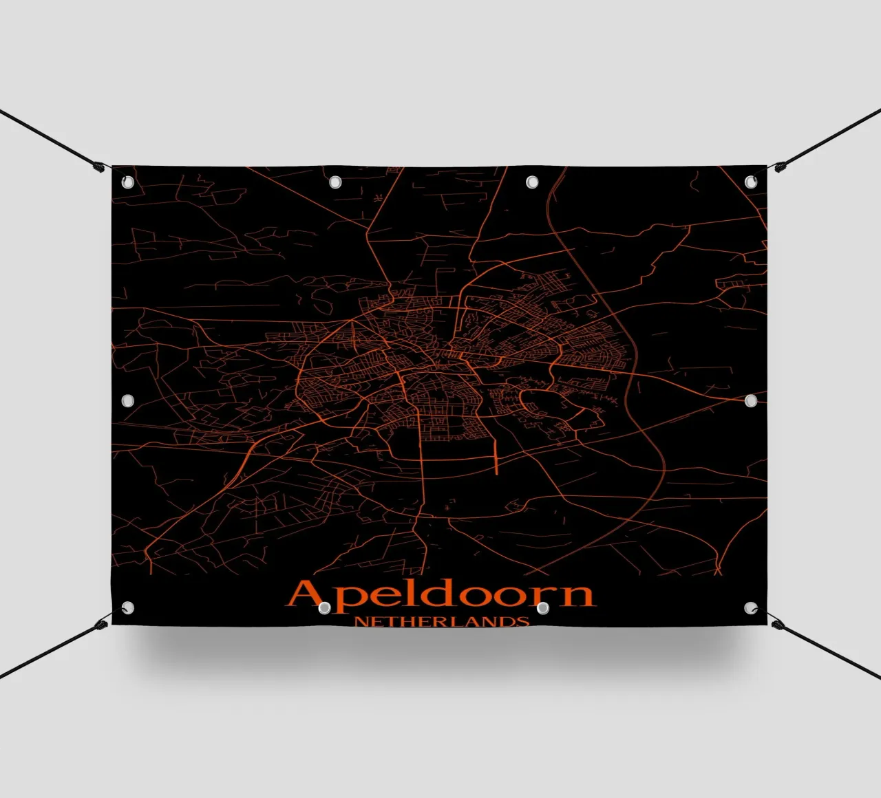 Apeldoorn telo in pvc da MiMap