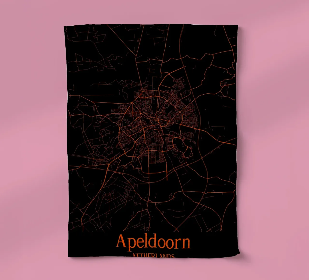 Apeldoorn canovaccio da cucina da MiMap