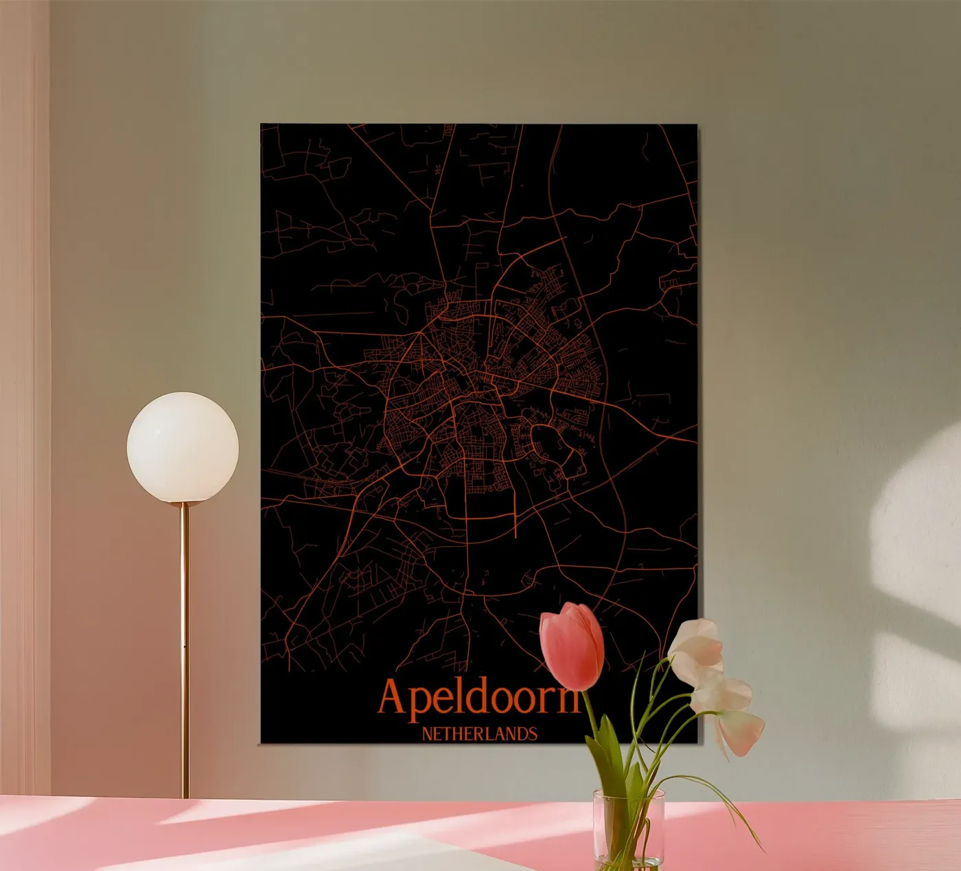 Apeldoorn poster da MiMap