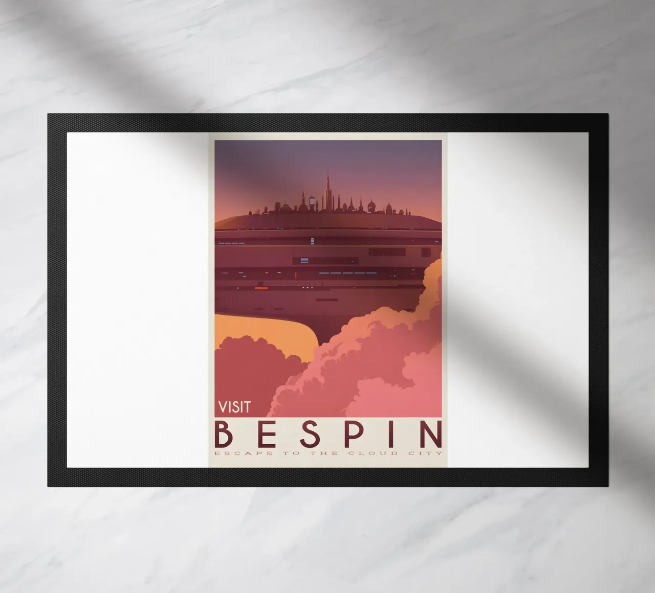 Visit Bespin zerbino da Robert Hoff