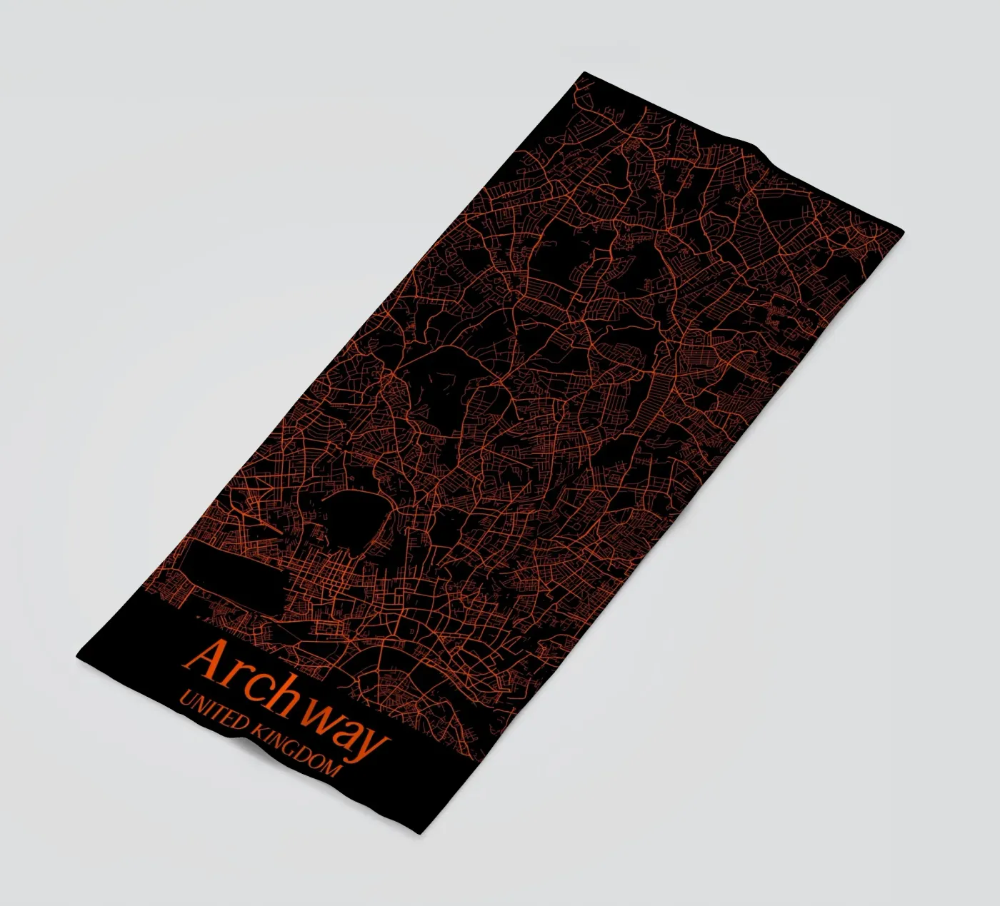 Archway telo mare da MiMap