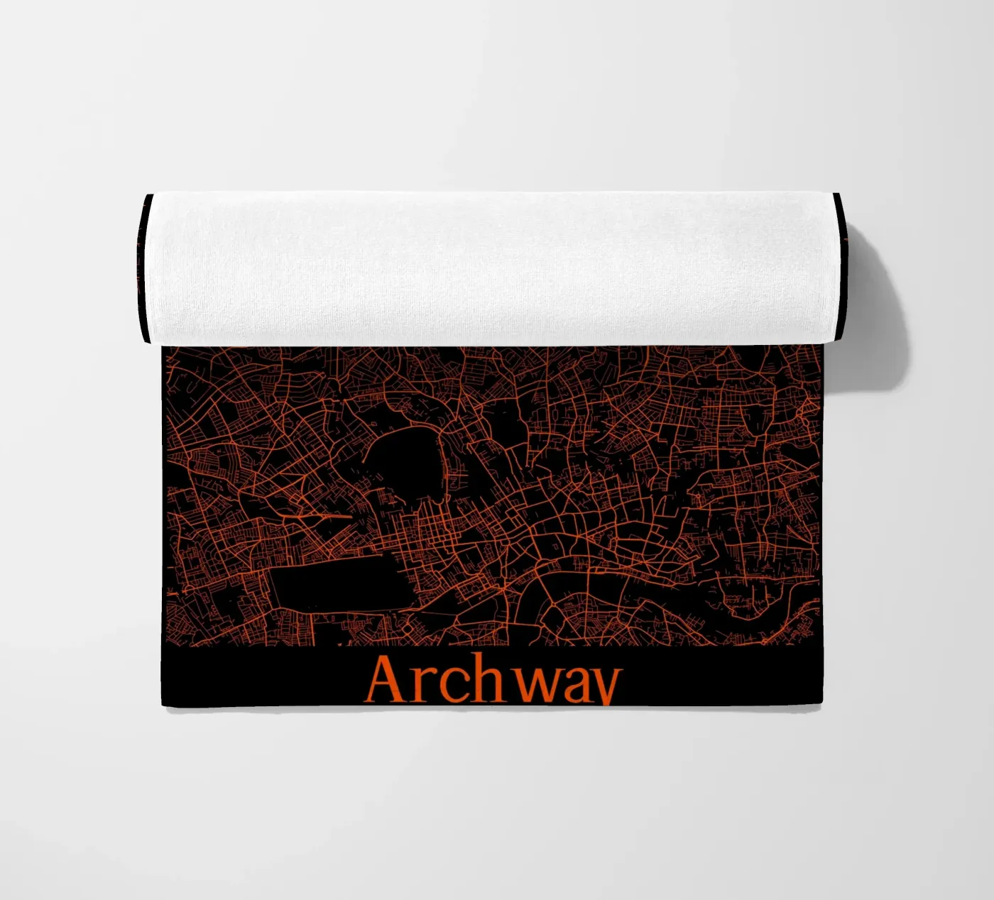 Archway telo mare da MiMap