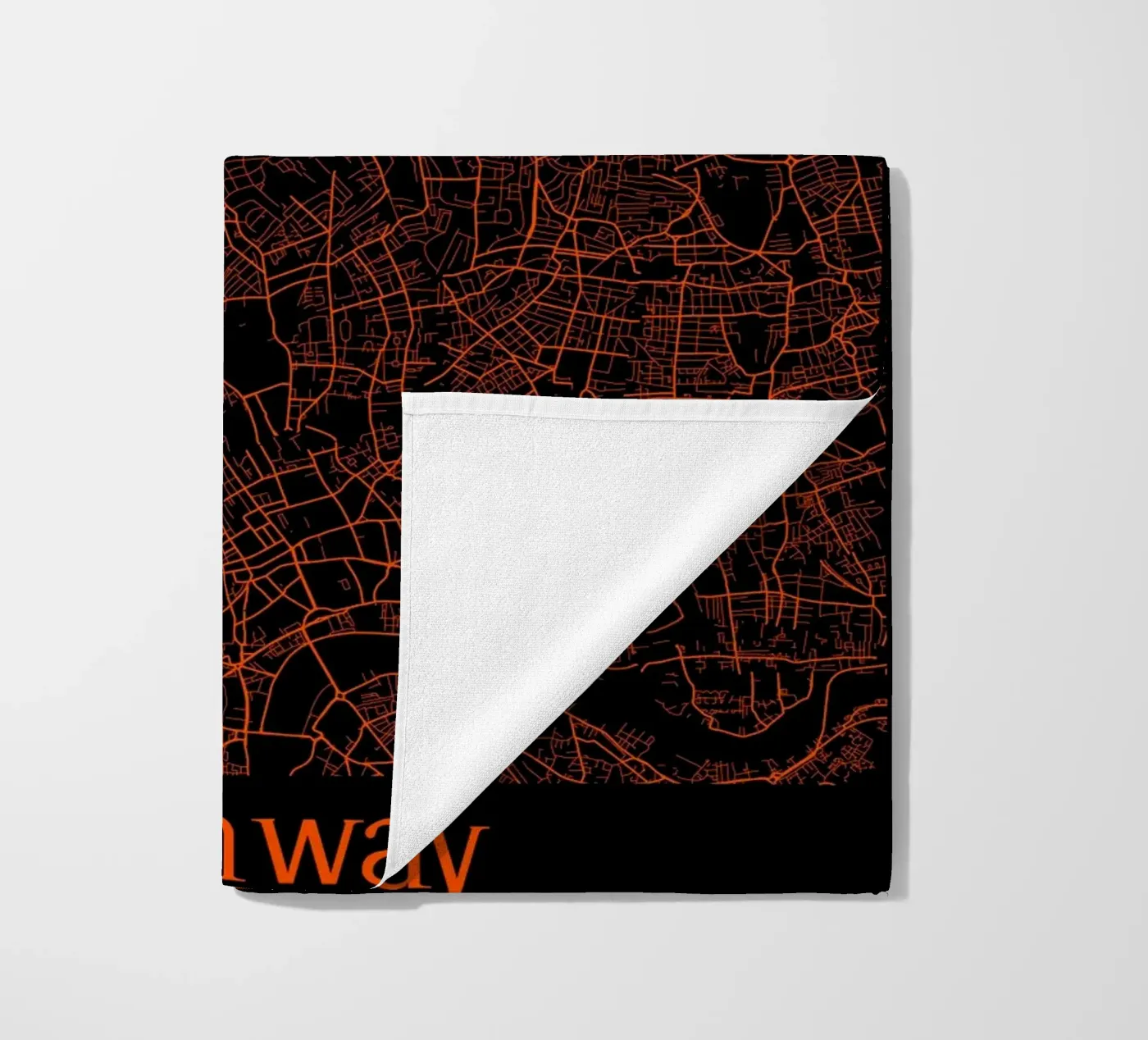 Archway telo mare da MiMap