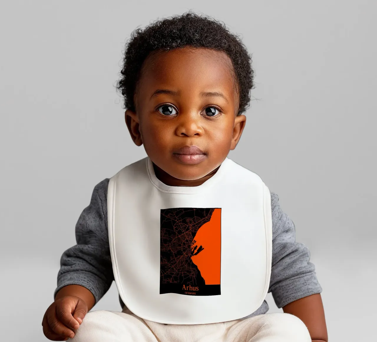 Arhus bavaglino da MiMap