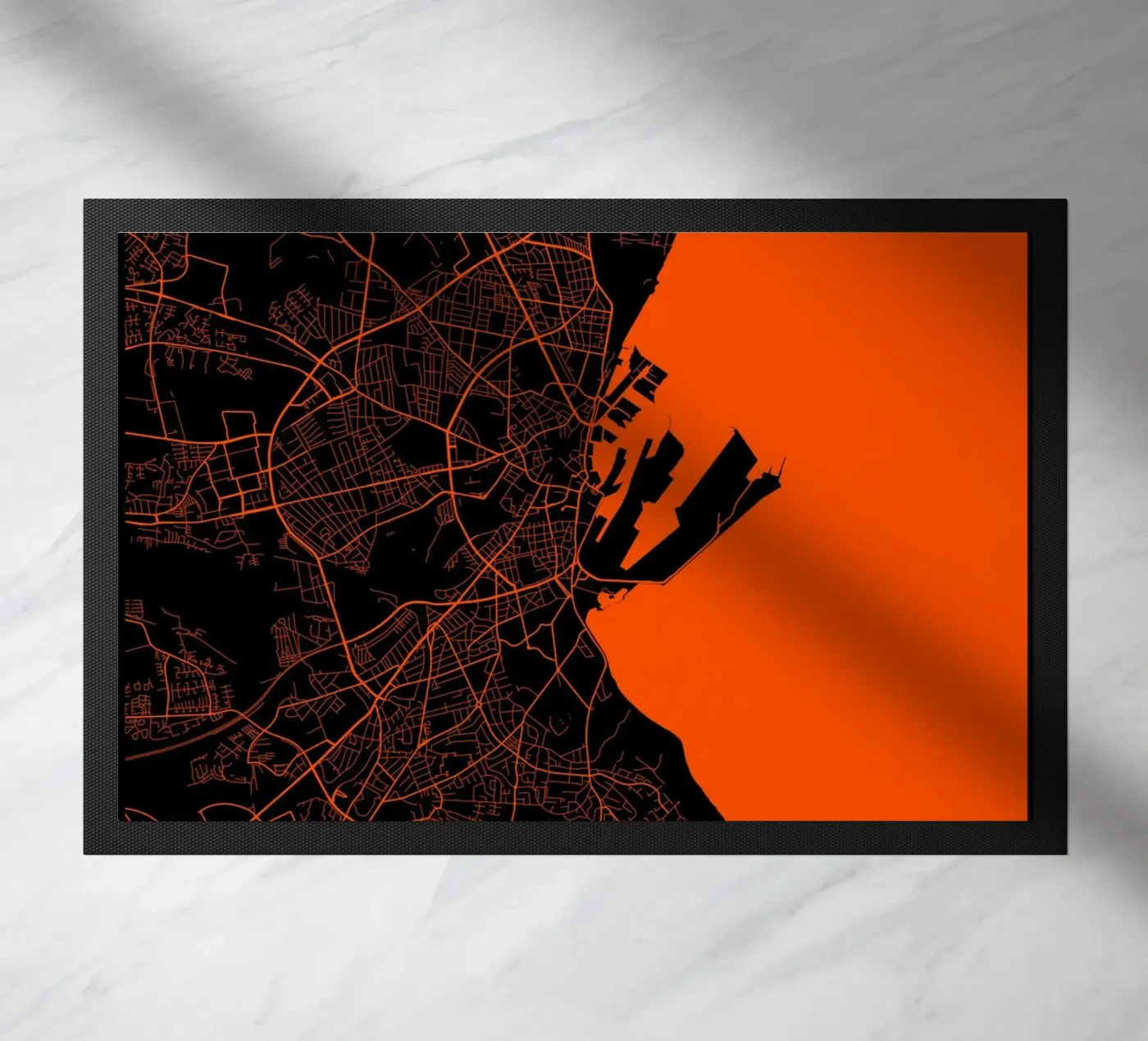 Arhus zerbino da MiMap