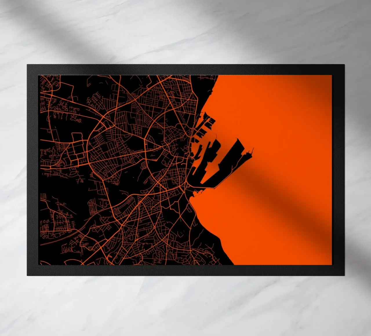 Arhus zerbino da MiMap