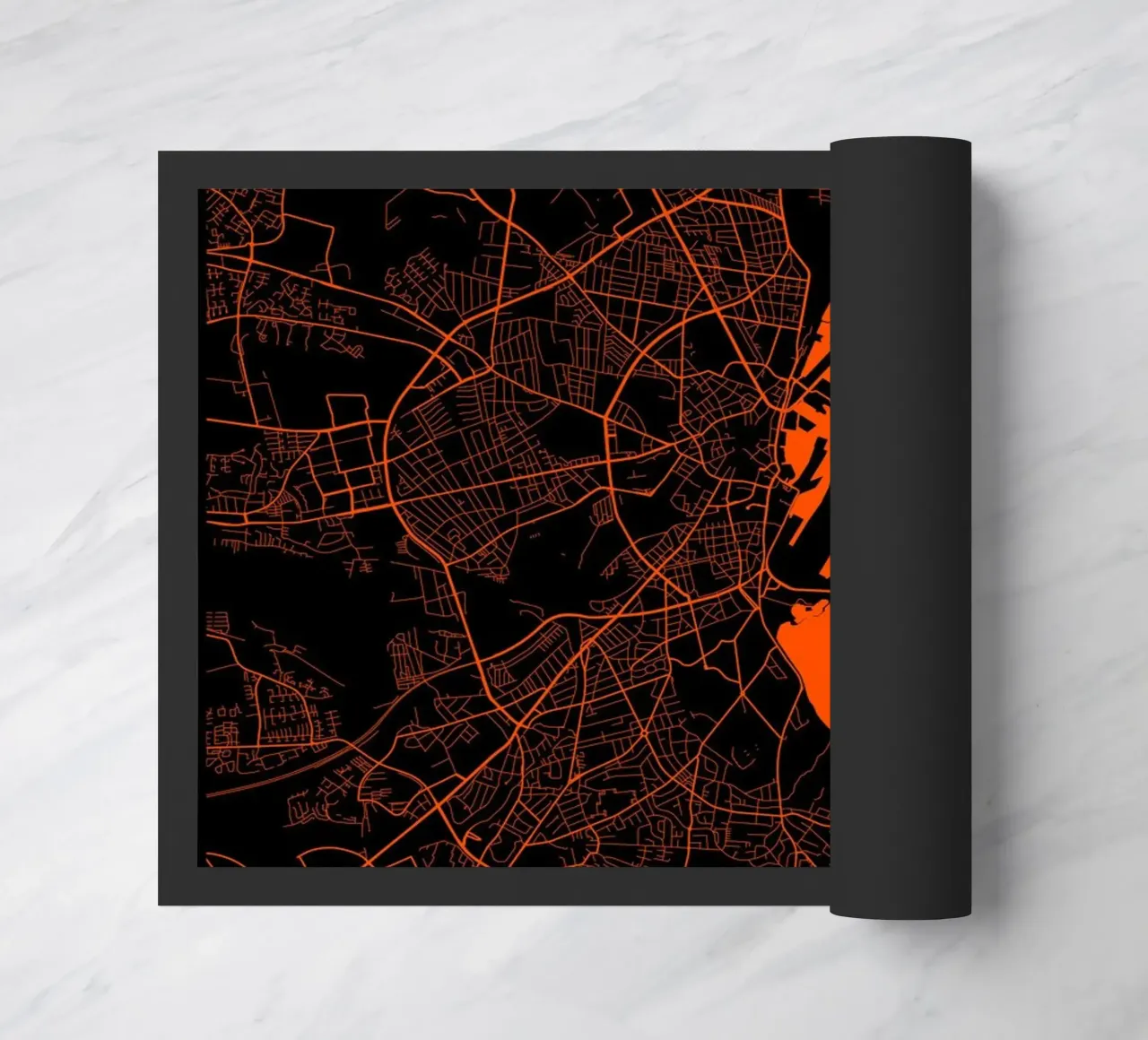 Arhus zerbino da MiMap