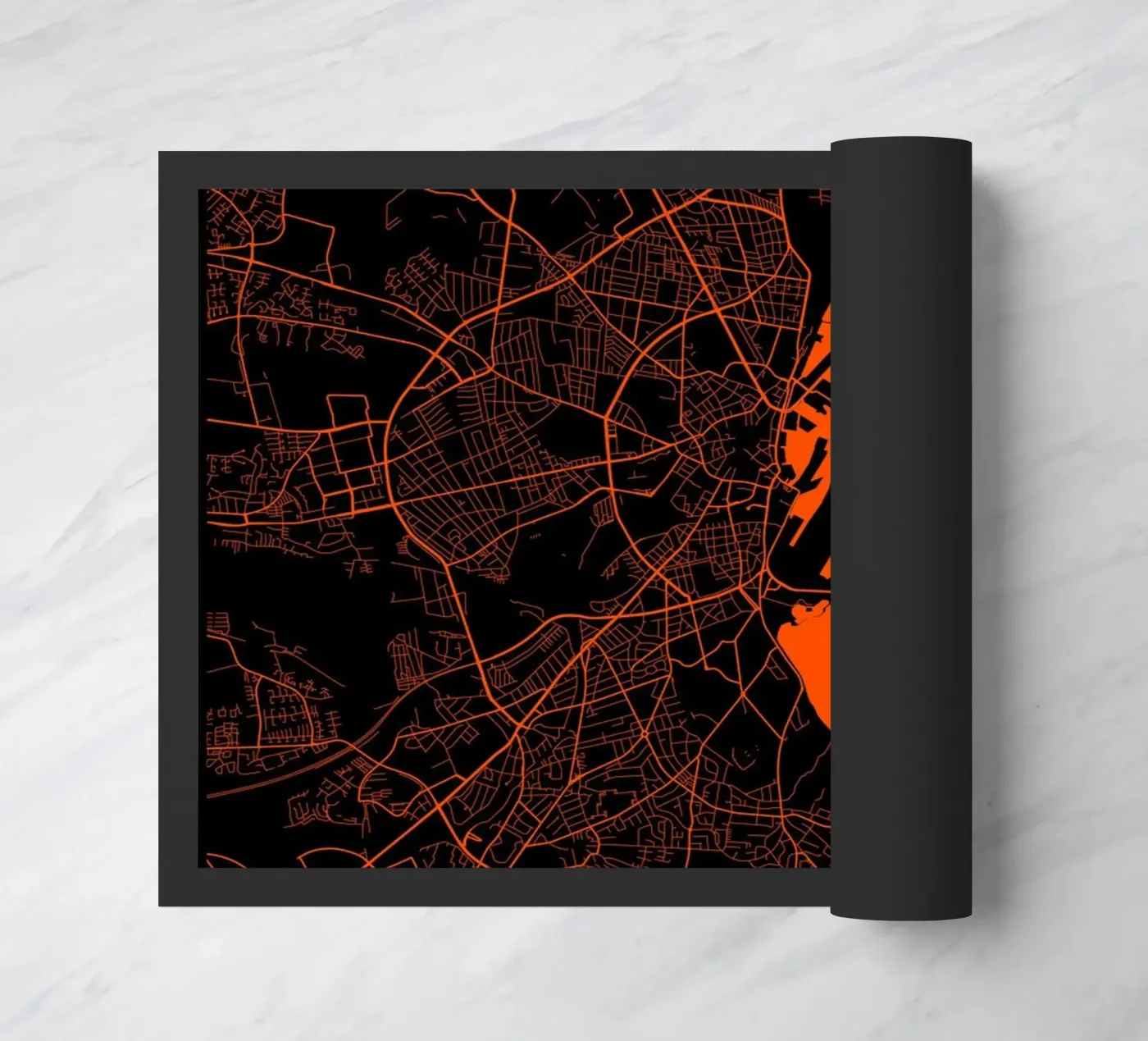 Arhus zerbino da MiMap