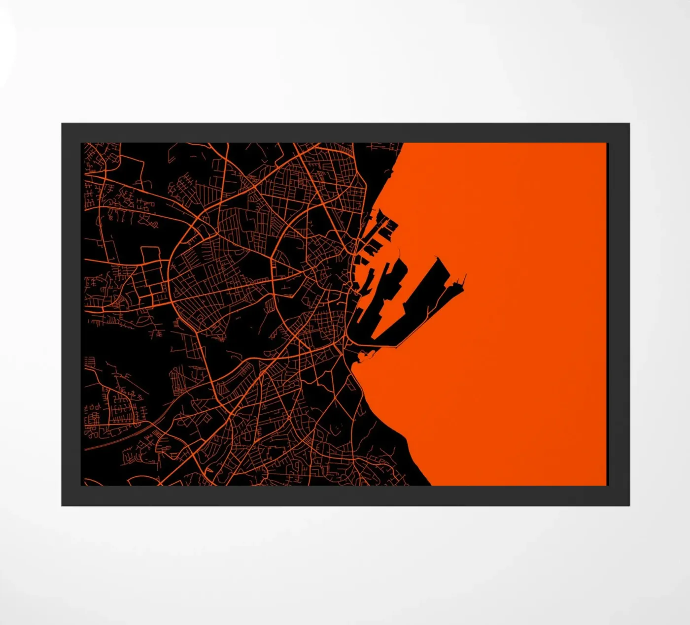 Arhus zerbino da MiMap