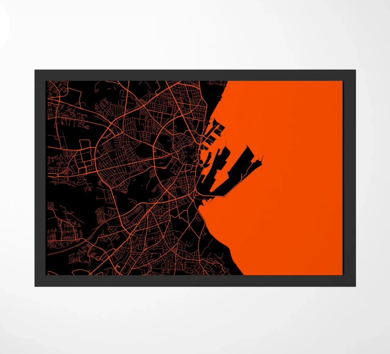 Arhus zerbino da MiMap