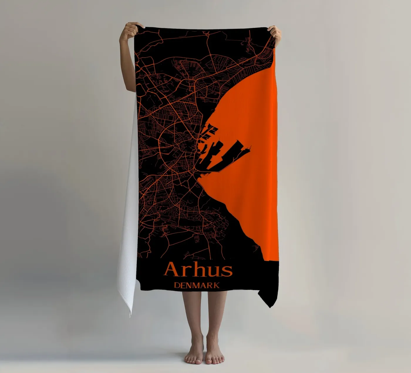 Arhus telo mare da MiMap