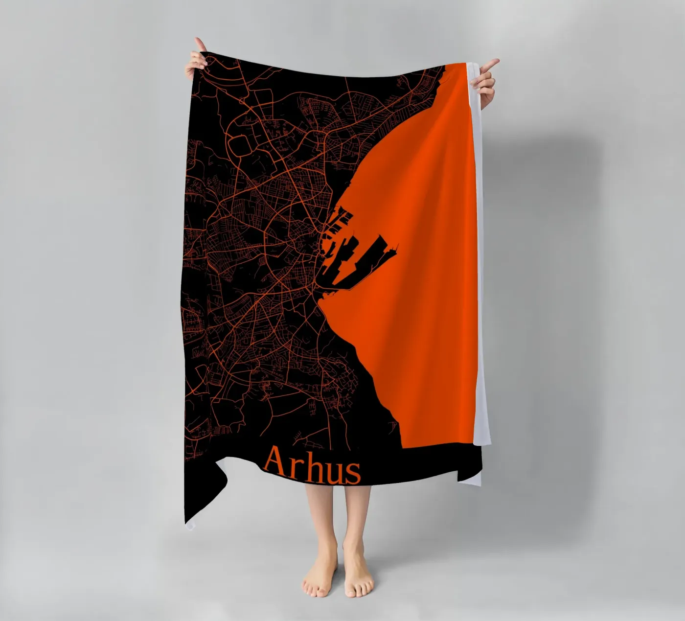 Arhus telo mare da MiMap