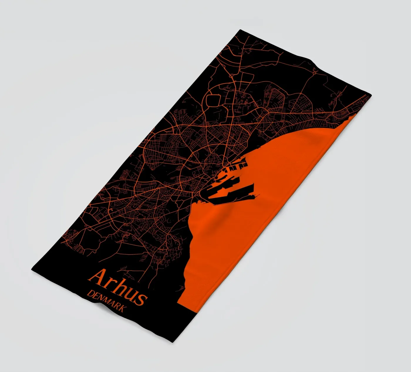 Arhus telo mare da MiMap