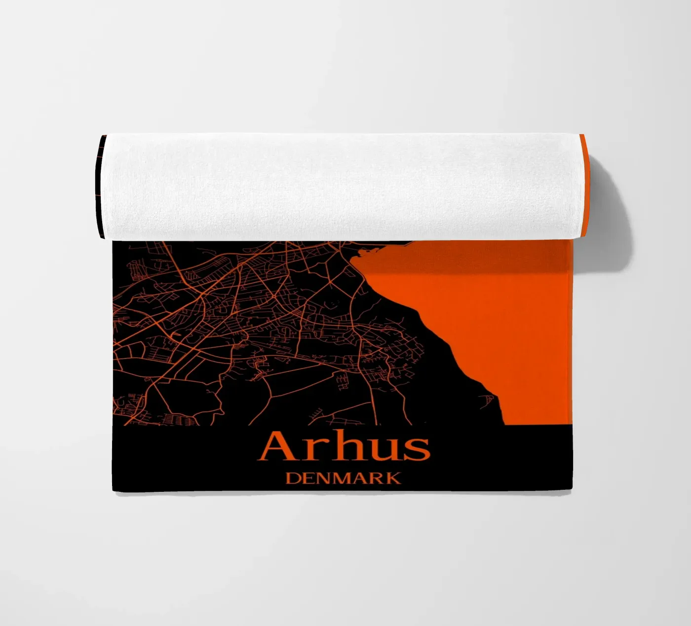 Arhus telo mare da MiMap