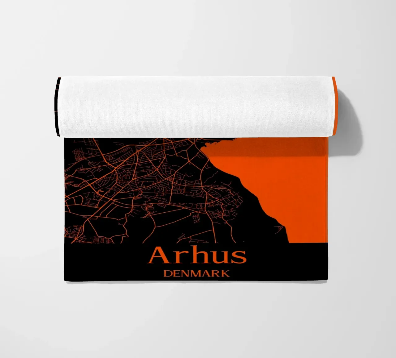 Arhus telo mare da MiMap