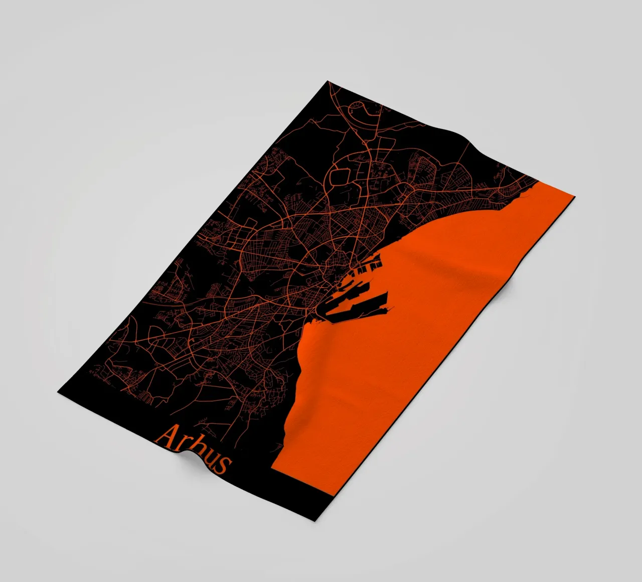 Arhus telo mare da MiMap