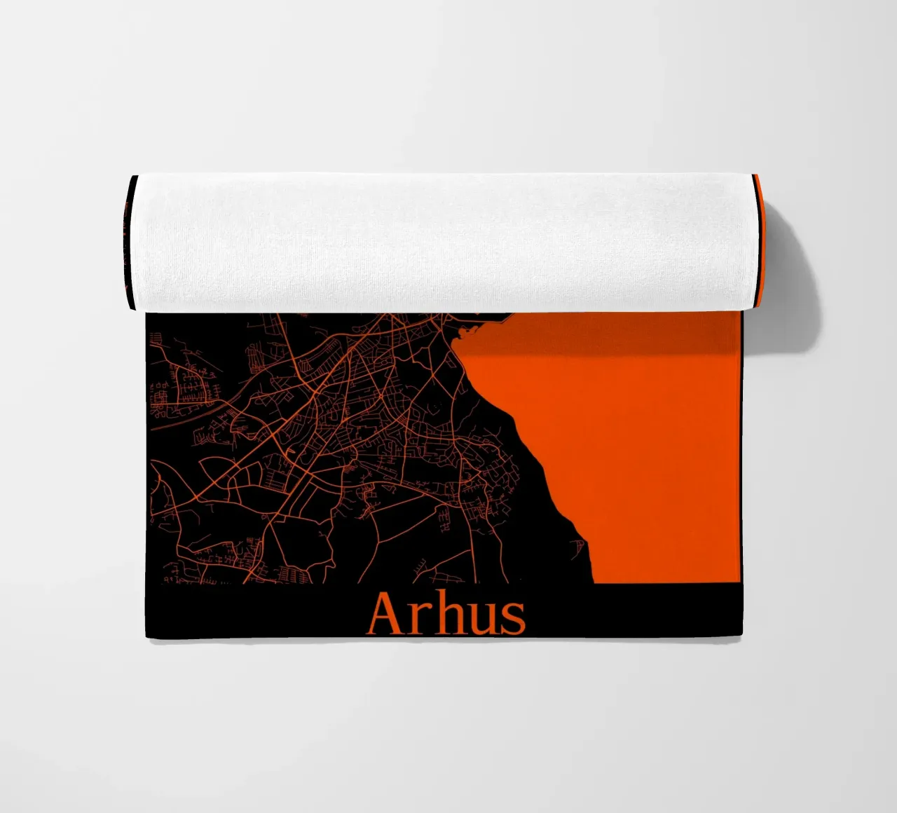 Arhus telo mare da MiMap