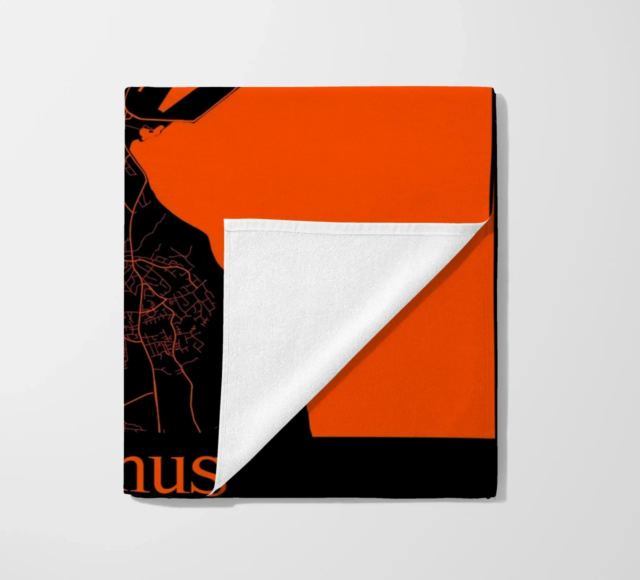 Arhus telo mare da MiMap