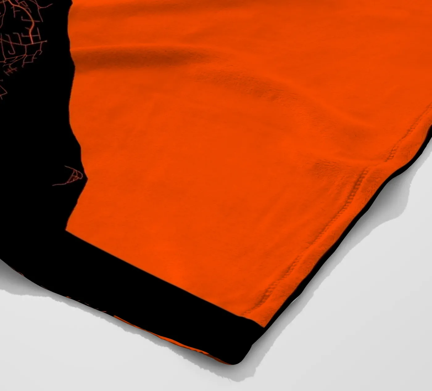 Arhus fleecedeken van MiMap