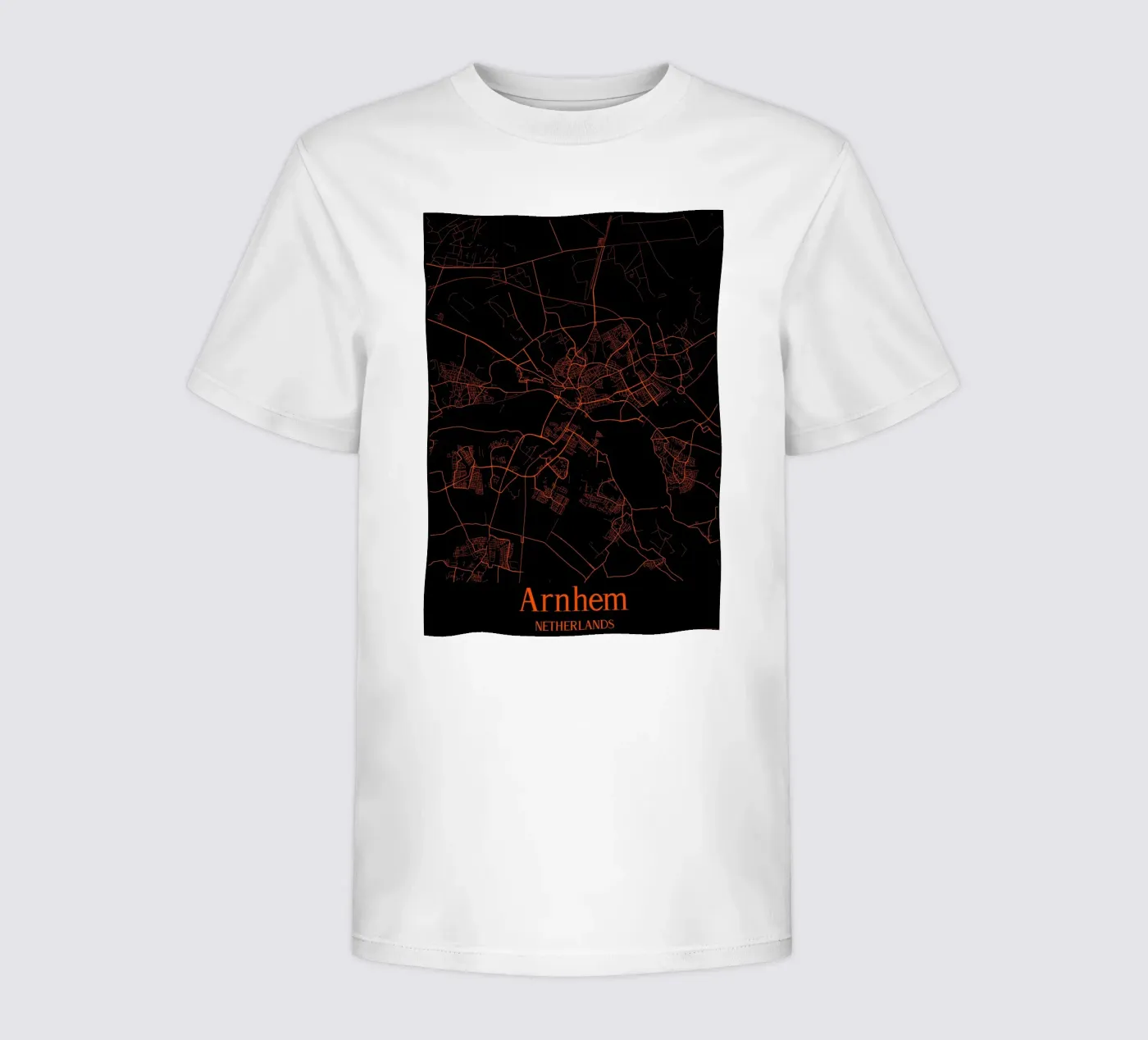 Arnhem t-shirt bambini da MiMap