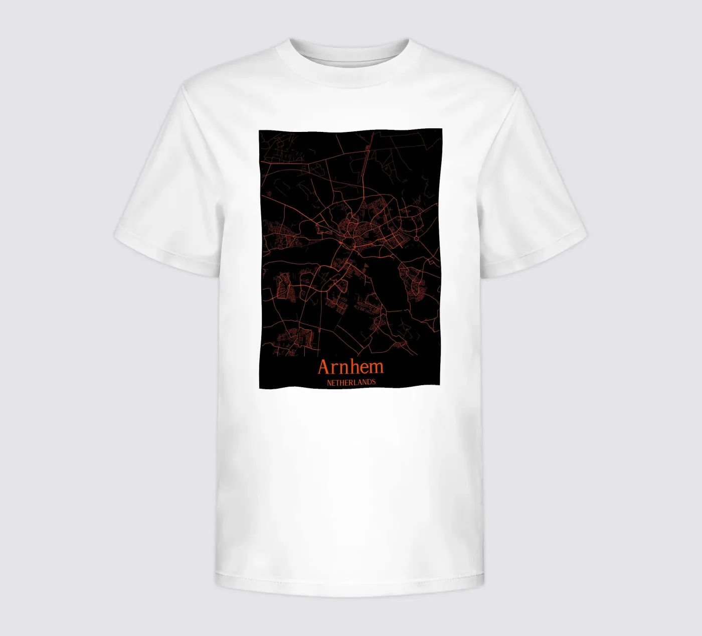 Arnhem t-shirt bambini da MiMap