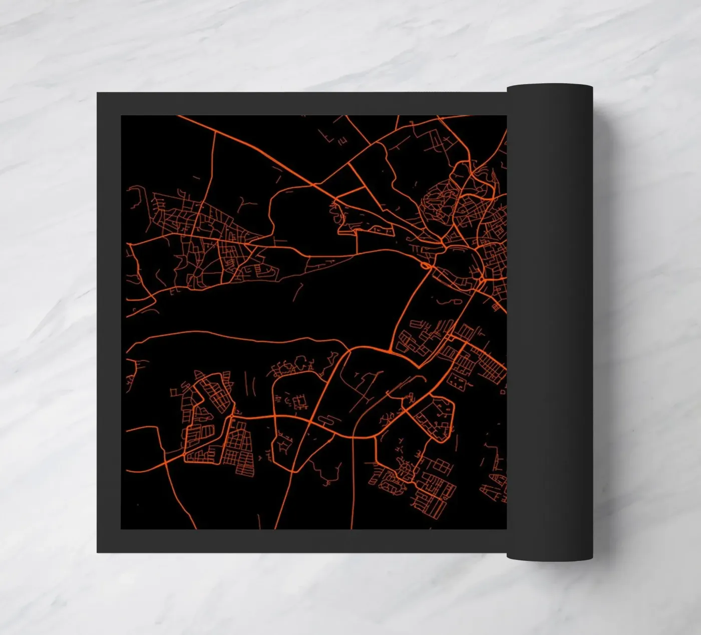 Arnhem doormat by MiMap