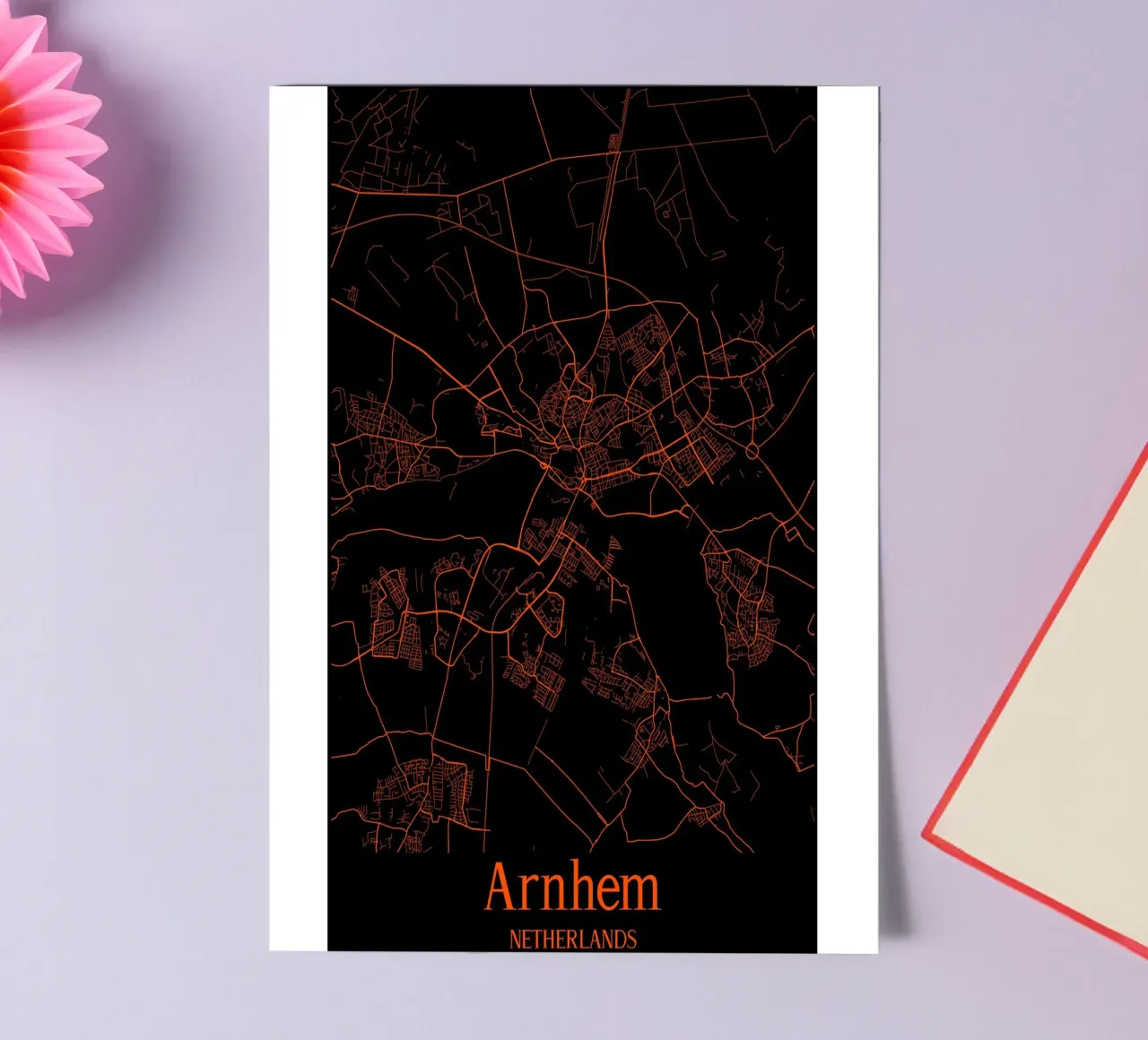 Arnhem sticker sheet by MiMap